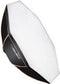 Walimex pro Octagon Softbox Orange Line 150