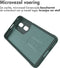 iMoshion Hoesje Geschikt voor Honor 90 Pro Hoesje Siliconen - iMoshion EasyGrip Backcover - Donkergroen