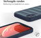 imoshion Hoesje - Geschikt voor iPhone Xr - EasyGrip Backcover - Donkerblauw