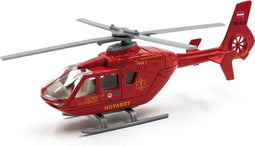 Jagerndorfer - Heli Noodarts Rood 1:50 - modelbouwsets, hobbybouwspeelgoed voor kinderen, modelverf en accessoires
