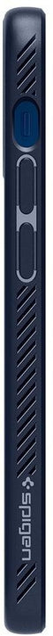 Spigen iPhone 12 Mini - Soft case - Schokabsorberend - Blauw