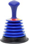 Rothenberger RoPü Mini - Afvoerontstopper - Ø 12 cm - Rood of Blauw