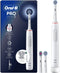 Oral-B Pro 3 - Elektrische tandenborstel - 3 poetsstanden - Wit