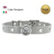 Talent Jewels TJA-3-04-03-1-235 - Uniseks Armband - Zilverkleurig