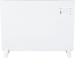 Eurom Alutherm 800XS - Convectorkachel 800W met Wifi en Thermostaat - Wit