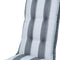 Madison - Kussen hoog ca. 123x50 cm Banda grey Madison