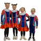 Pietenjurkje Verkleedkostuum - De Club van Sinterklaas - Rubies - Maat 116
