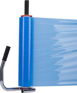 Handwikkelfolie 23 micron 50 cm x 300 meter blauw