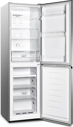 Gorenje NRK418DCS4 - Koelvriescombinatie - No Frost 256 l - Grijs
