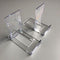 Klika - Schuifstandaard transp middel 2 stuks - 30 stuks