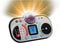 Kidi Super Star DJ Studio - Karaoke Microfoon - Zwart - In hoogte verstelbaar