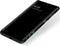 Selencia Hoesje Geschikt voor Samsung Galaxy A71 Hoesje - Selencia Maya Fashion Backcover - groen