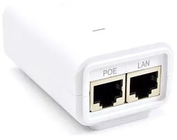 Ubiquiti POE-24-24W-G - PoE injector - 1 A - Wit (1-pack)