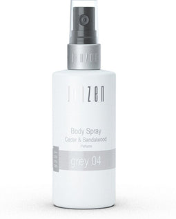 Janzen Body Spray Grey 04 - Set van 3