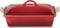 Le Creuset - Ovenschaal - Aardewerk - 33 x 22.5 x 8 cm - Kersenrood