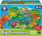 Orchard Toys - Big Dinosaur - Grote dino vloerpuzzel - 50 stukjes - vanaf 4 jaar