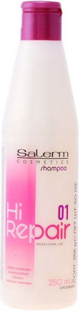 Herstellende Shampoo Hi Salerm (250 ml)
