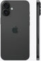 Apple iPhone 16 Plus - Smartphone - 128GB opslag - Zwart