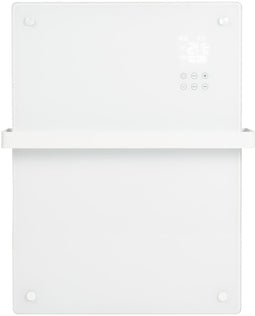 Eurom Alutherm Sani Verre 800W - Infrarood paneel - Wifi - Wit