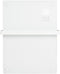 Eurom Alutherm Sani Verre 800W - Infrarood paneel - Wifi - Wit