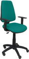 Bureaustoel Elche CP Bali P&C 39B10RP Turkoois