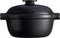 Emile Henry Kookpan rond Delight 4.0Ltr Slate