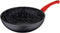 Wokpan San Ignacio Zwart Aluminium black Gehard aluminium (Ø 26 cm)