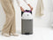 Brabantia Bo Pedaalemmer - 12 liter - Soft-close - Platinum