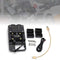 Mobiele navigatiebeugel voor motorfiets, accessoires voor mobiele navigatiebeugel met USB-oplader, geschikt voor BMW R1200GS LC en Adventure S1000XR R1200RS