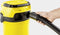 Kärcher WD 3 V-15/4/20 - Trommelstofzuiger - 15L - 1000W - Geel Zwart