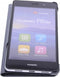 Huawei P8 Lite - Bookcase Hoesje met Venster - Grijs