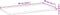 vidaXL - Wandschap - zwevend - olieafwerking - 60x40x2 - cm - massief - acaciahout