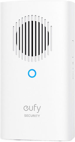 Eufy T8023 - Deurbelgong - 8 Ringtones - Wit