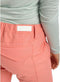 Burton Vida Dames Skibroek - Slim Fit - Ritszakken - Crabapple
