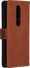 iMoshion Hoesje Geschikt voor Nokia 4.2 Hoesje Met Pasjeshouder - iMoshion Luxe Bookcase - Bruin