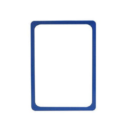 Klika - Prijskaartraam A4 blauw profiel-1 - 60 stuks