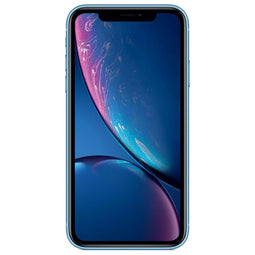 Apple iPhone XR - Blauw - 128 GB - Fysieke simkaart + eSIM