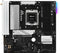 ASRock B850M Pro RS - Micro ATX Moederbord - AM5 - Wi-Fi 6E - Bluetooth 5.2