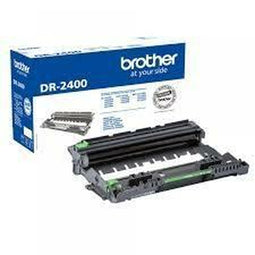 Brother drum, 12.000 pagina's, OEM DR-2400, zwart 3 stuks