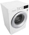 LG FH4J5TN8E - Wasmachine - 8 kg - Stoomfunctie - Energieklasse D