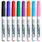 BIC Velleda Whiteboard markers met Etui - Diverse kleuren - 8 stuks