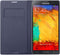 Samsung Galaxy Note 3 - Wallet Flip Cover - Smart sluiting en verborgen opbergvakje - Blauw