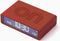 Lexon Flip Classic ON OFF omkeerbare oplaadbare Wekker - Rood
