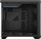 Fractal Design Torrent - Tower Behuizing - ATX EATX Micro-ATX - Zwart