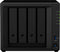 Synology DS423+ - NAS - 4 bays - Intel Celeron J4125 2 GHz - Zwart