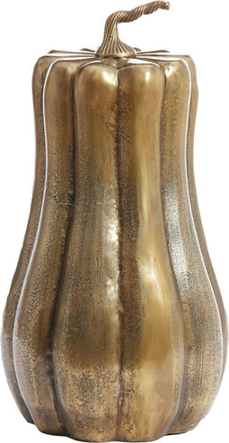 Light&living Ornament 31x21x56 cm PUMPKIN donker brons