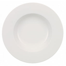 Villeroy & Boch Wonderful World - Diep Bord - 24 cm - Porselein - Melkwit