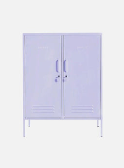 Mustard - The Midi - Kast - Metaal - lilac