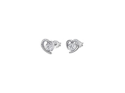 Lotus zilver Oorbellen Dames LP3106-4/1 PURE ESSENTIAL