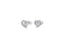 Lotus zilver Oorbellen Dames LP3106-4/1 PURE ESSENTIAL